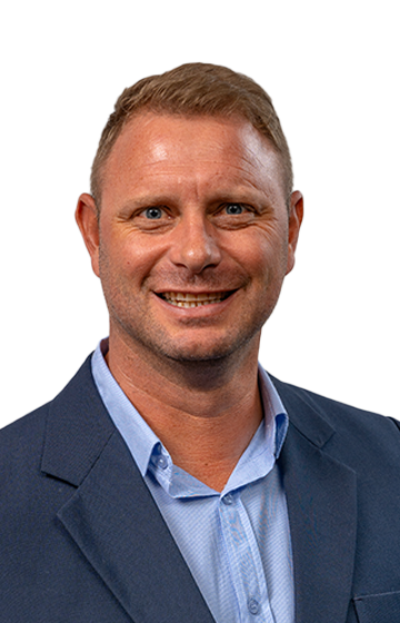 Johan Alberts, Business Development Executive