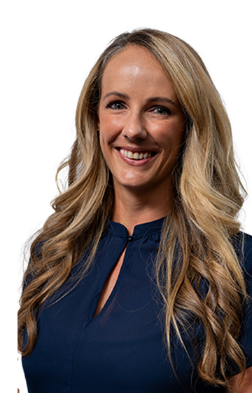 Melissa McLoughlin, Associate Consultant