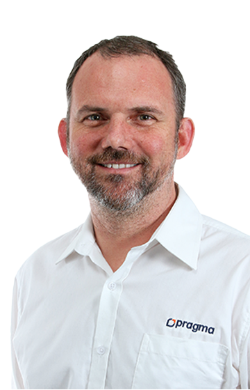 Stefan Terblanche, Partner Consultant