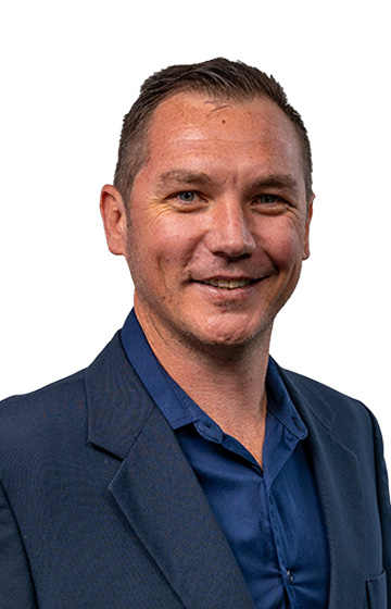 Zarel Henning, Solutions Specialist